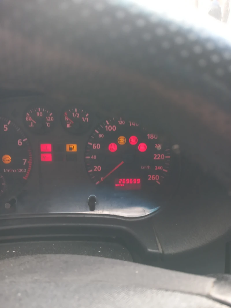 Audi A3, снимка 6 - Автомобили и джипове - 52647826