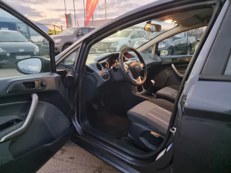 Ford Fiesta 1.4TDCI, снимка 10 - Автомобили и джипове - 52798023