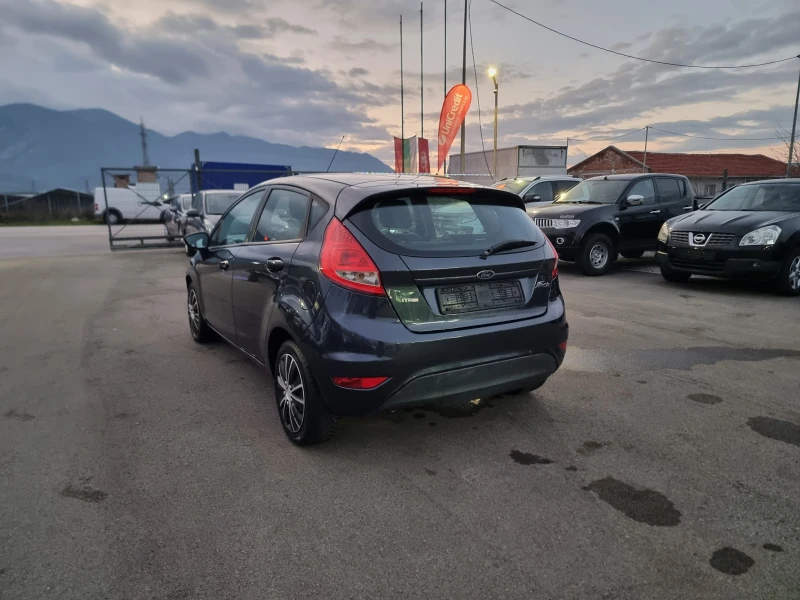 Ford Fiesta 1.4TDCI, снимка 5 - Автомобили и джипове - 52798023