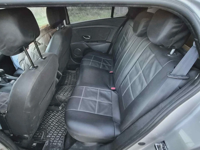 Renault Megane 1.5 dci 110, снимка 9 - Автомобили и джипове - 52973204