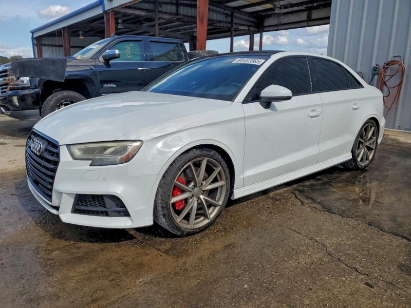 Audi S3 PREMIUM PLUS, снимка 2 - Автомобили и джипове - 53006625
