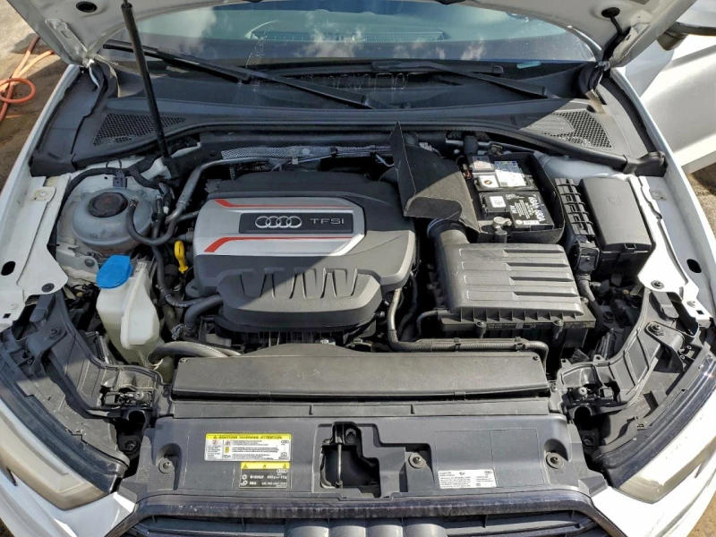 Audi S3 PREMIUM PLUS, снимка 11 - Автомобили и джипове - 53006625