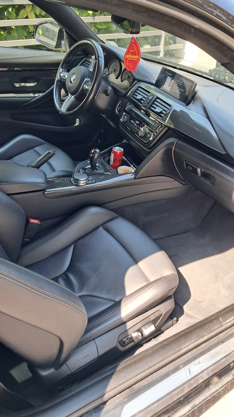 BMW M4 INDIVIDUAL , снимка 4 - Автомобили и джипове - 53049232