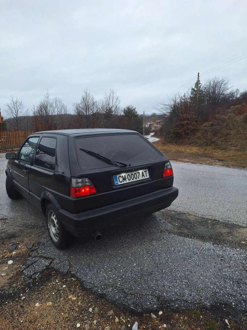 VW Golf 1.6 75, снимка 4 - Автомобили и джипове - 53086145