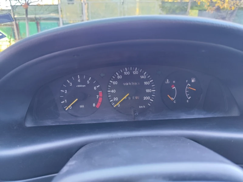 Suzuki Baleno 1.6 Газ. Инж., снимка 6 - Автомобили и джипове - 53098751