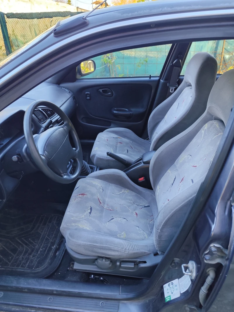 Suzuki Baleno 1.6 Газ. Инж., снимка 7 - Автомобили и джипове - 53098751