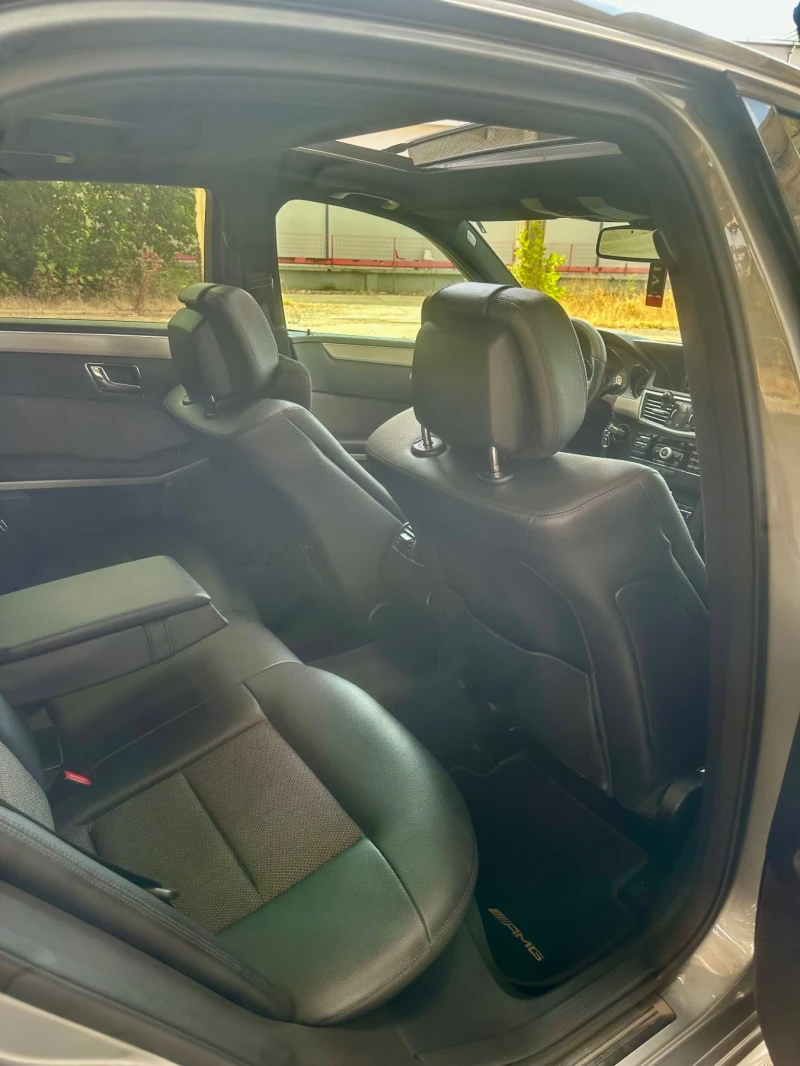 Mercedes-Benz E 350 AMG-PACK, снимка 10 - Автомобили и джипове - 53171540