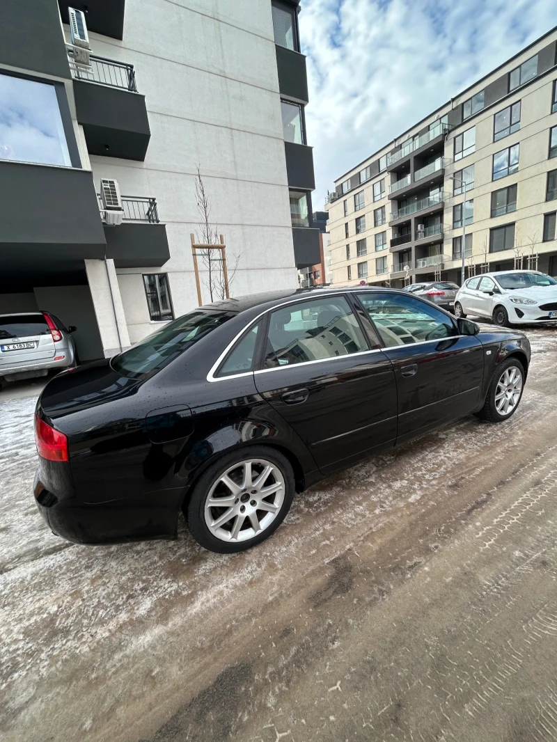 Audi A4 163 кс  V6 климатроник , автопилот, подгрев седалк, снимка 3 - Автомобили и джипове - 53452619