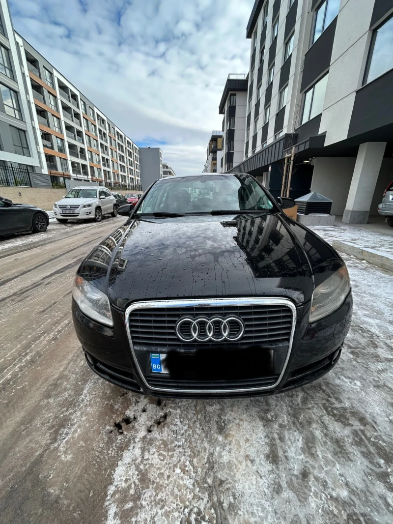 Audi A4 163 кс  V6 климатроник , автопилот, подгрев седалк, снимка 11 - Автомобили и джипове - 53452619
