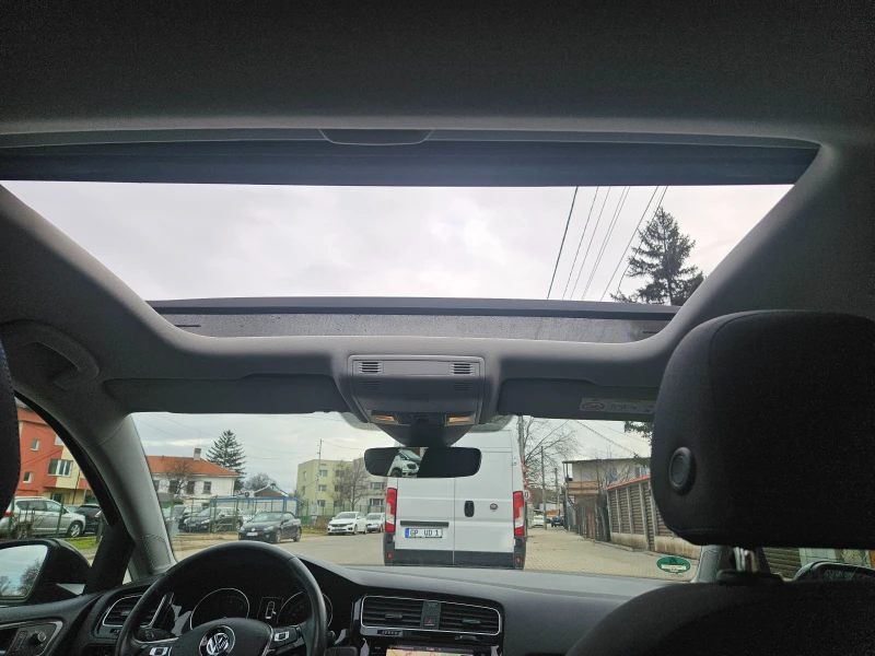 VW Golf 1.6 TDi Германия  Учебен, снимка 14 - Автомобили и джипове - 53457082