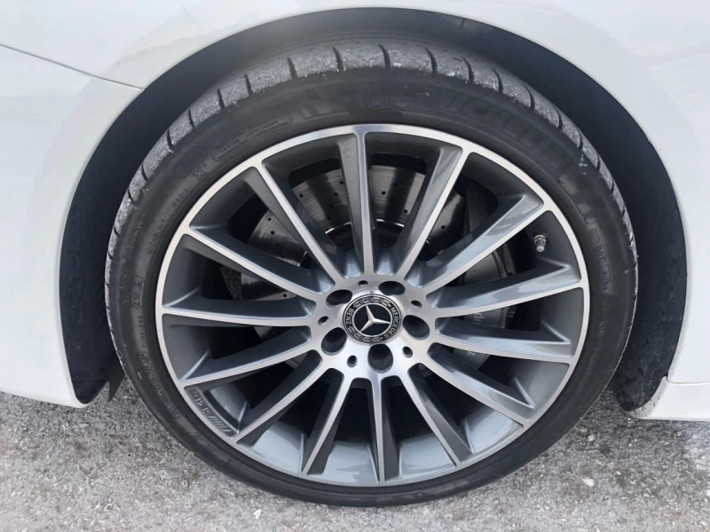 Mercedes-Benz SL 55 AMG 2 КЛЮЧА* KEYLES* ПОДГРЕВ, снимка 7 - Автомобили и джипове - 53480427