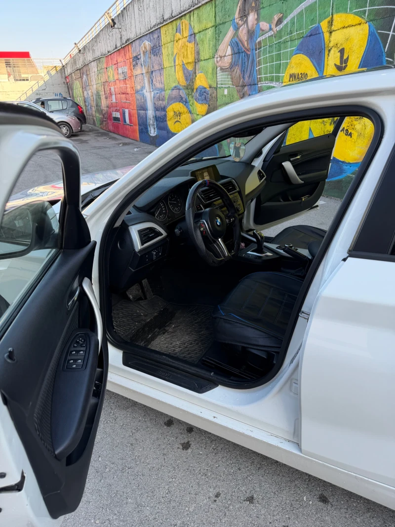 BMW 120 М пакет визия, снимка 9 - Автомобили и джипове - 53541338