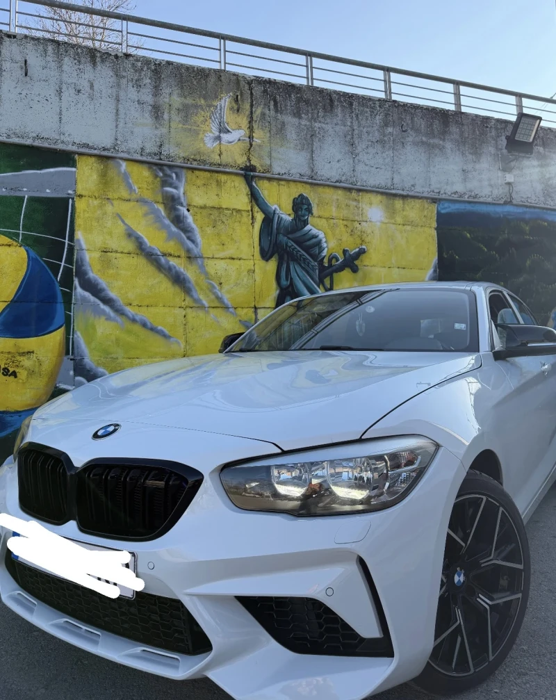 BMW 120 М пакет визия, снимка 2 - Автомобили и джипове - 53541338