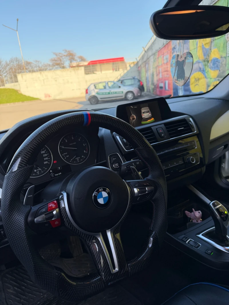 BMW 120 М пакет визия, снимка 11 - Автомобили и джипове - 53541338