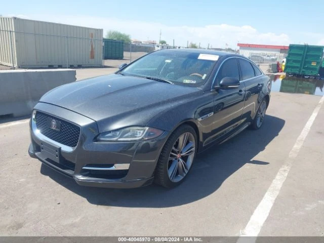 Jaguar Xj 5.0 SUPERCHARGED, снимка 1 - Автомобили и джипове - 47968384