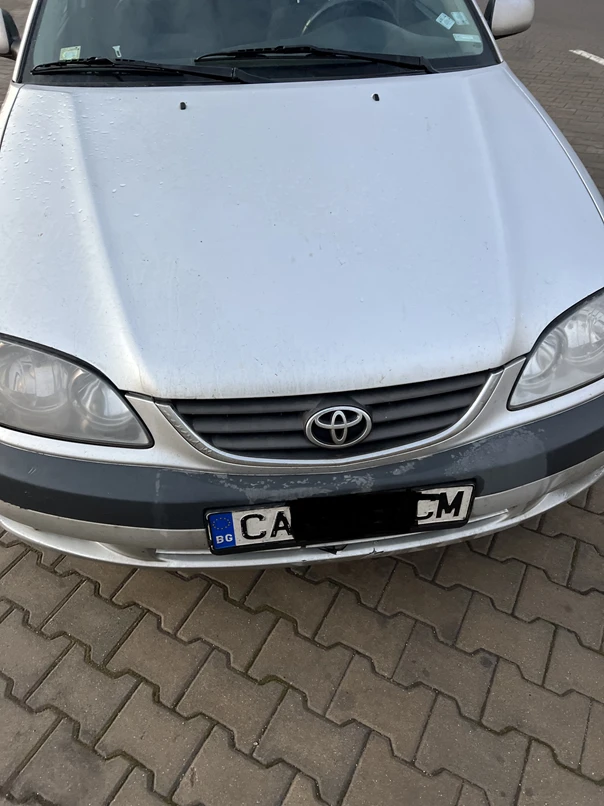 Toyota Avensis 1, 6 vvti, снимка 6 - Автомобили и джипове - 48792838