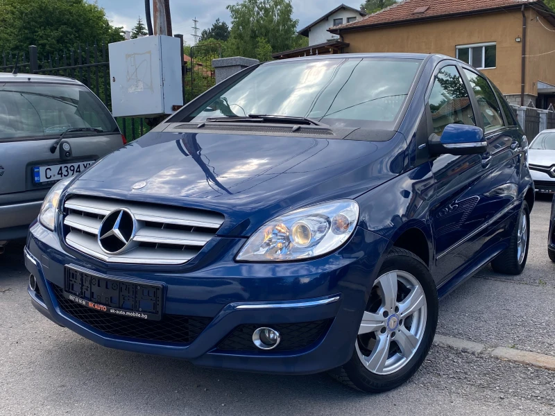 Mercedes-Benz B 180 180i-NGT-ГАЗ-КОЖА-НАВИ-КЛИМАТРОНИК-ФЕЙСЛИФТ-EURO5A - 8299 лв. - 61794796 1