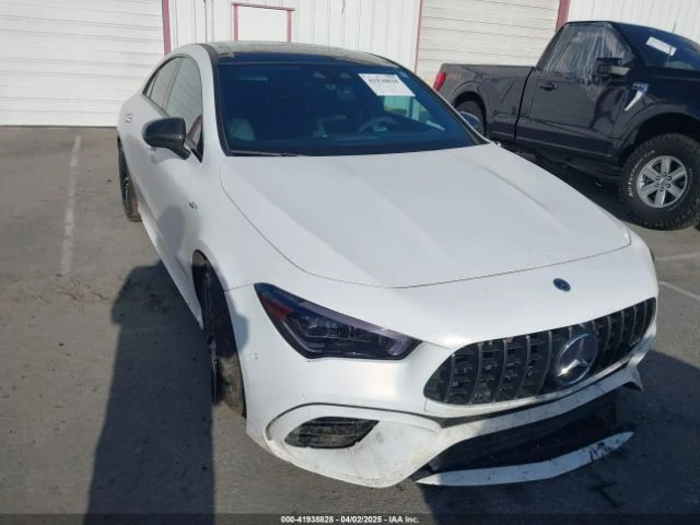 Mercedes-Benz CLA 45 AMG 4MATIC CARFAX АВТО КРЕДИТ - 53100 лв. - 50277453 1