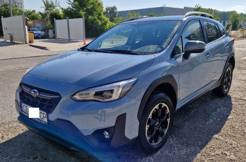 Subaru XV - 35500 лв. - 61292376 1