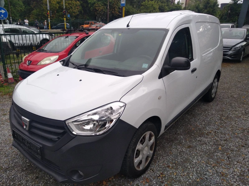Dacia Dokker 1.5dci - 10800 лв. - 69726796 1