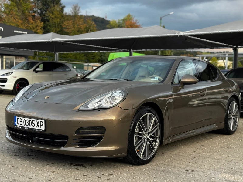 Porsche Panamera 4S PANO Premium Distronic BOSE Обдухване - 30990 лв. - 11896912 1