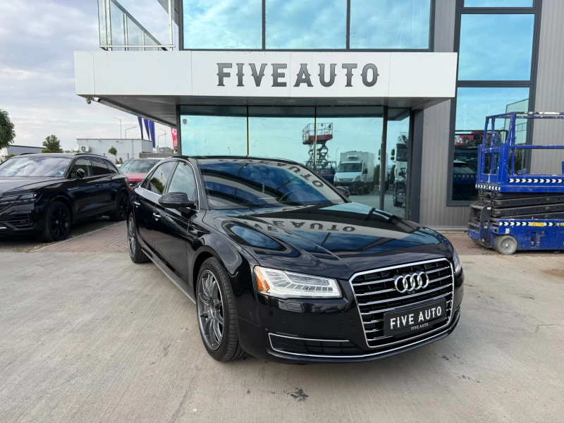 Audi A8 / LONG / BOSE / FACE /  - 55000 лв. / 28121.05 € - 65409935 1