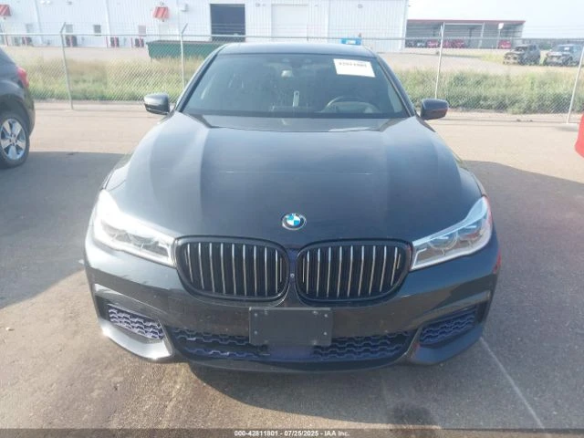 BMW 750 XDRIVE50I     | Mobile.bg   11
