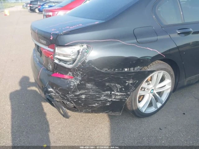 BMW 750 XDRIVE50I Фиксирана цена до БГ - изображение 6