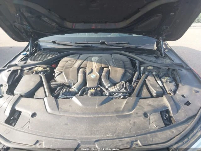 BMW 750 XDRIVE50I Фиксирана цена до БГ - изображение 9