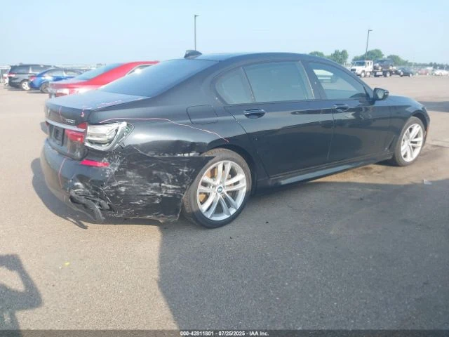 BMW 750 XDRIVE50I Фиксирана цена до БГ - изображение 4