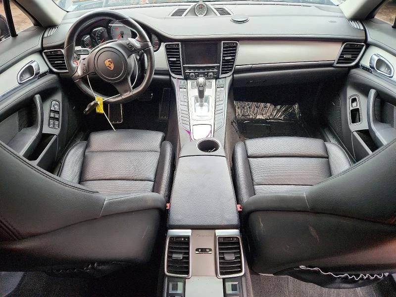 Porsche Panamera 3.0L 6 REAR WHEEL DRIVE | Mobile.bg � ����������� 8