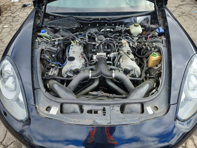 Porsche Panamera 3.0L 6 REAR WHEEL DRIVE | Mobile.bg � ����������� 11