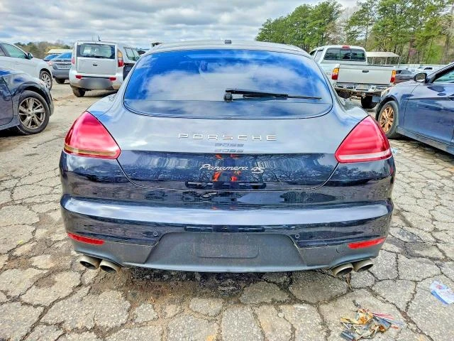 Porsche Panamera 3.0L 6 REAR WHEEL DRIVE | Mobile.bg � ����������� 6