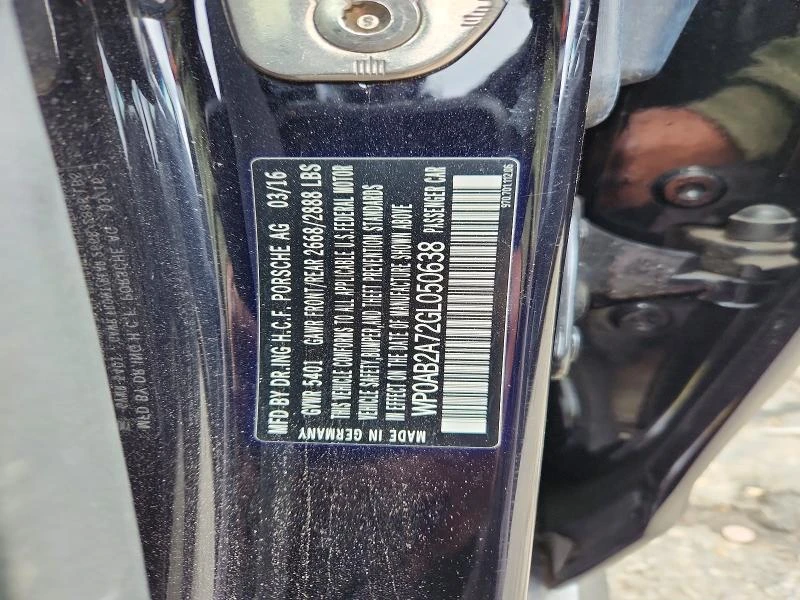 Porsche Panamera 3.0L 6 REAR WHEEL DRIVE | Mobile.bg � ����������� 13