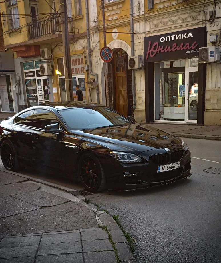 BMW 640