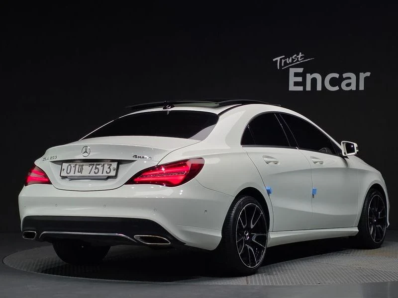 Mercedes-Benz CLA CLA250 4MATIC| 208к.с.| ВКЛ.ТЕХНОТЕСТ, снимка 2 - Автомобили и джипове - 55401174