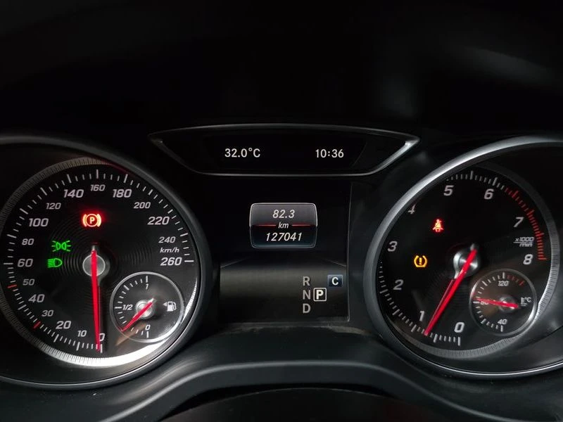 Mercedes-Benz CLA CLA250 4MATIC| 208к.с.| ВКЛ.ТЕХНОТЕСТ, снимка 8 - Автомобили и джипове - 55401174