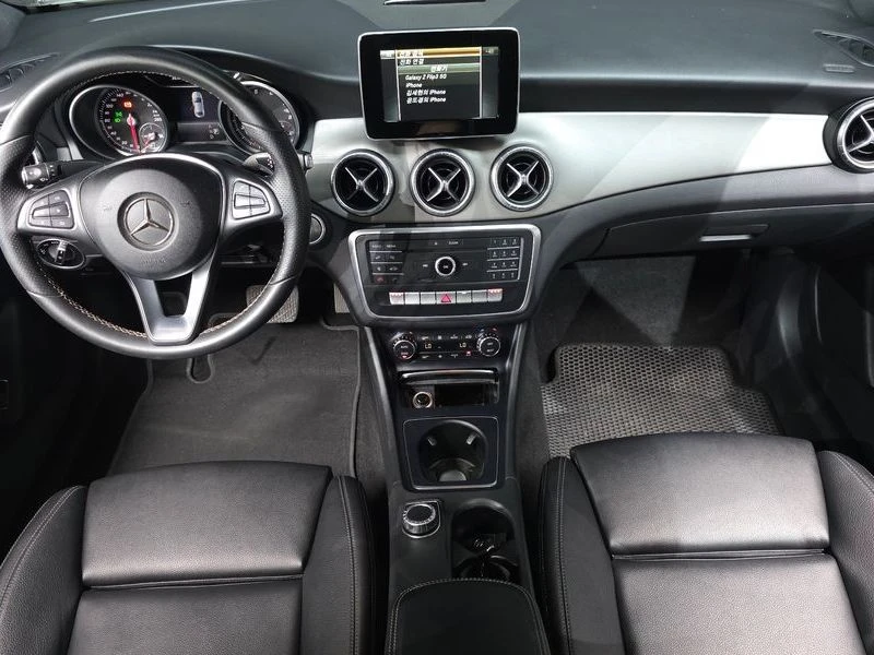 Mercedes-Benz CLA CLA250 4MATIC| 208к.с.| ВКЛ.ТЕХНОТЕСТ, снимка 7 - Автомобили и джипове - 55401174
