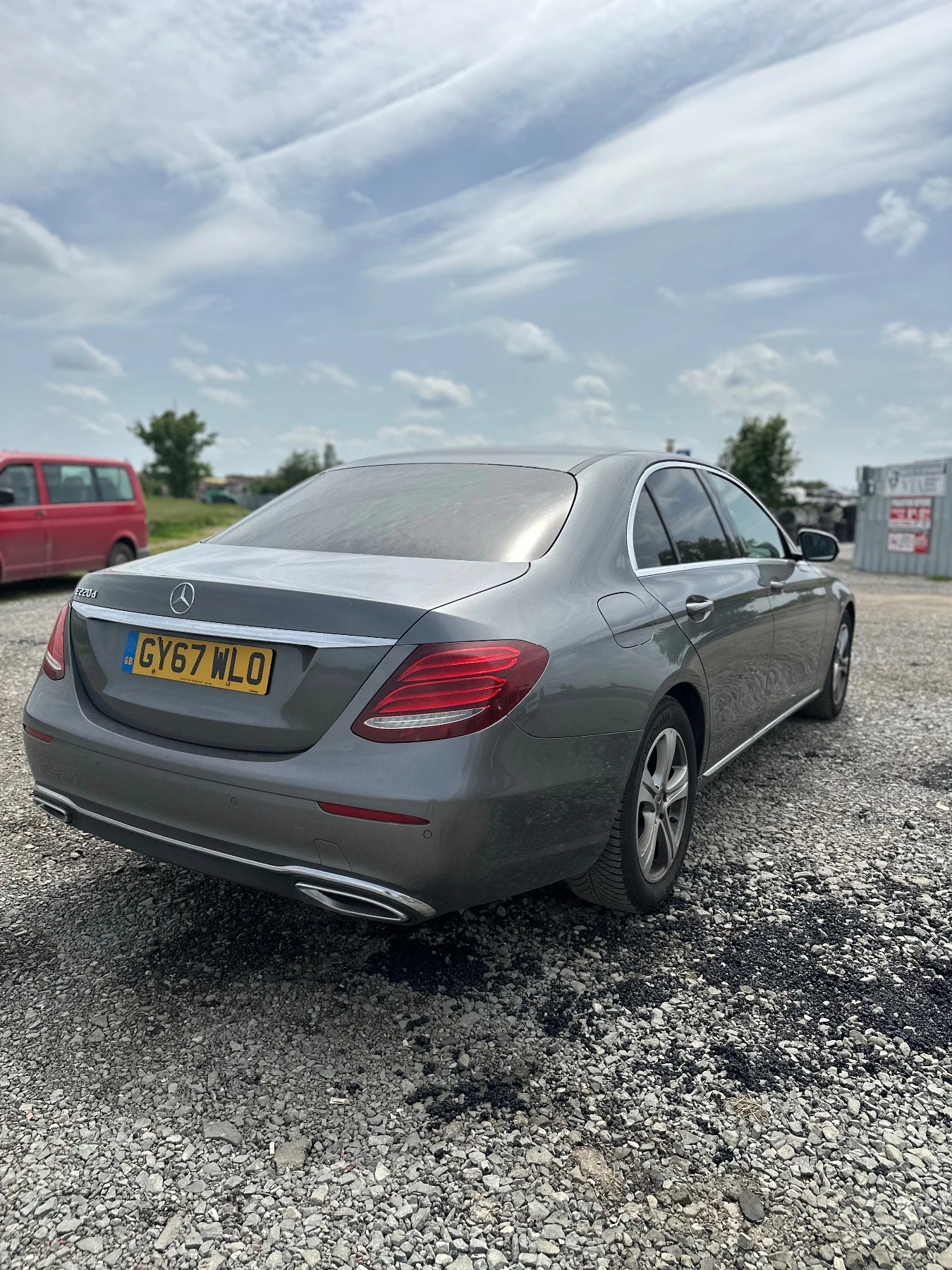 Mercedes-Benz E 250 На части - изображение 6