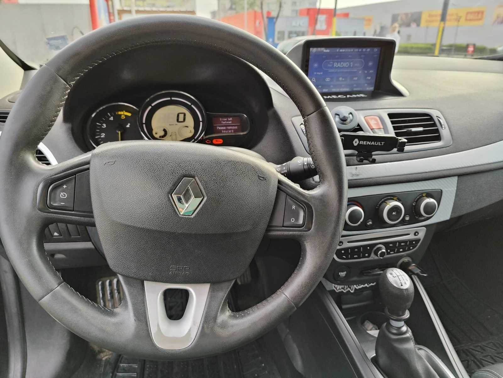 Renault Megane Grandtour 1.9 dci, 131 hp - изображение 4