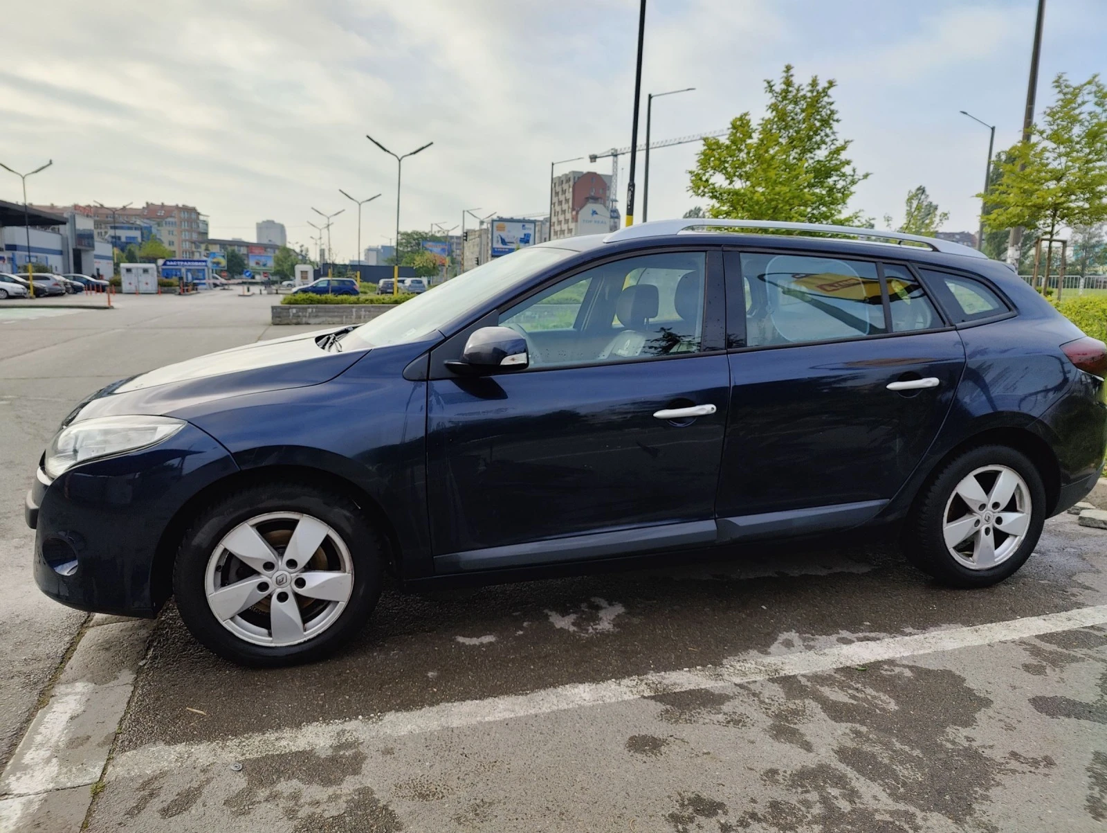 Renault Megane Grandtour 1.9 dci, 131 hp - изображение 7