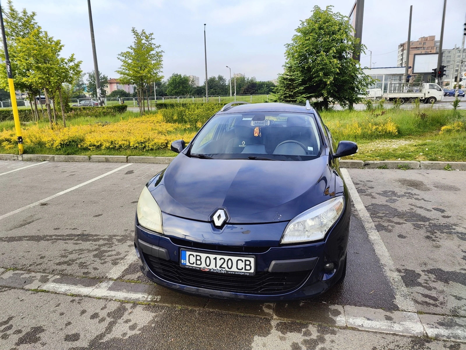 Renault Megane Grandtour 1.9 dci, 131 hp - изображение 2