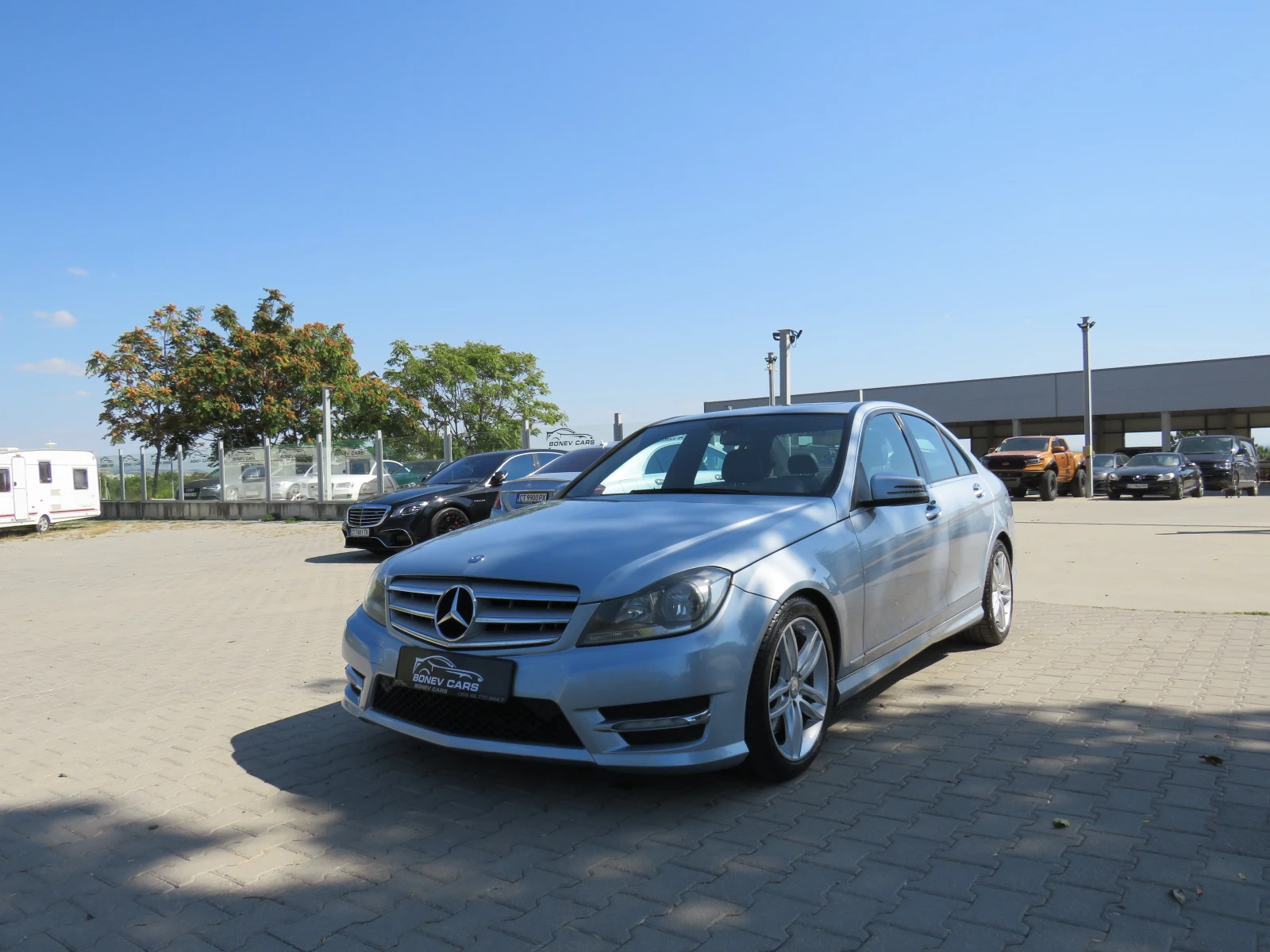 Mercedes-Benz C 300 * * * V6 AMG PACK 4-MATIC* * *  - [1] 