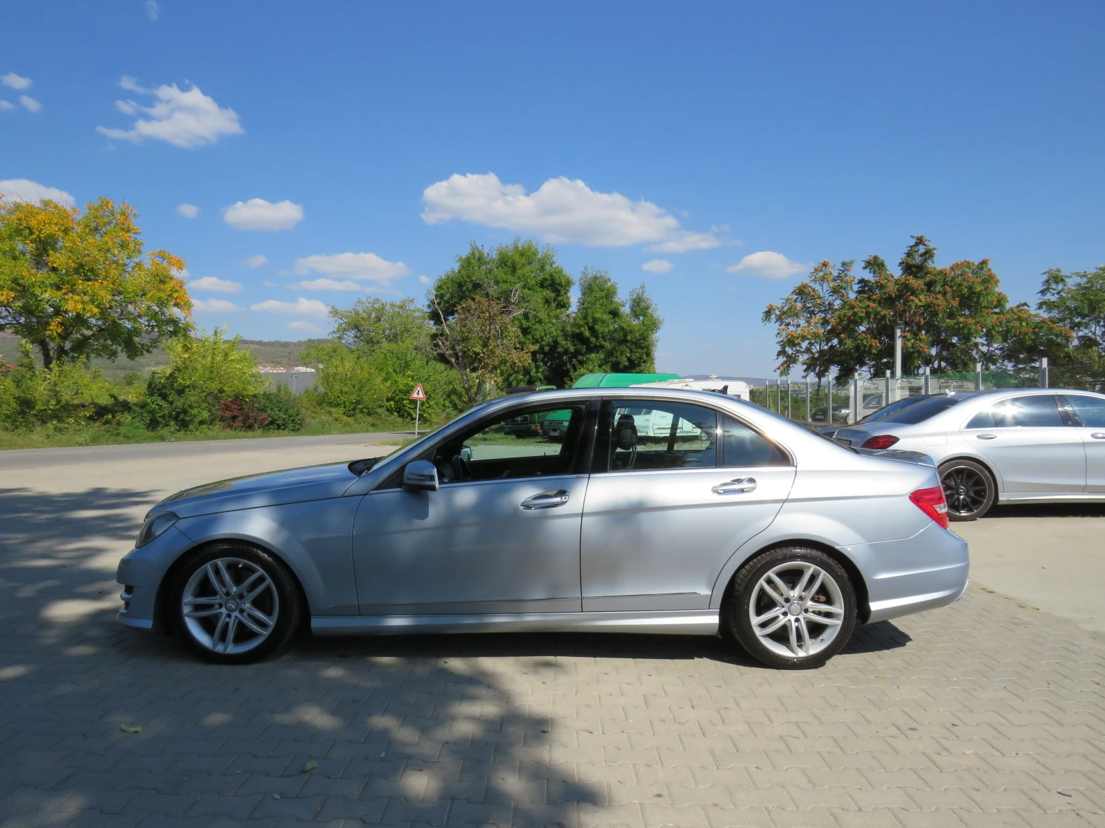 Mercedes-Benz C 300 * * * V6 AMG PACK 4-MATIC* * *  - изображение 8