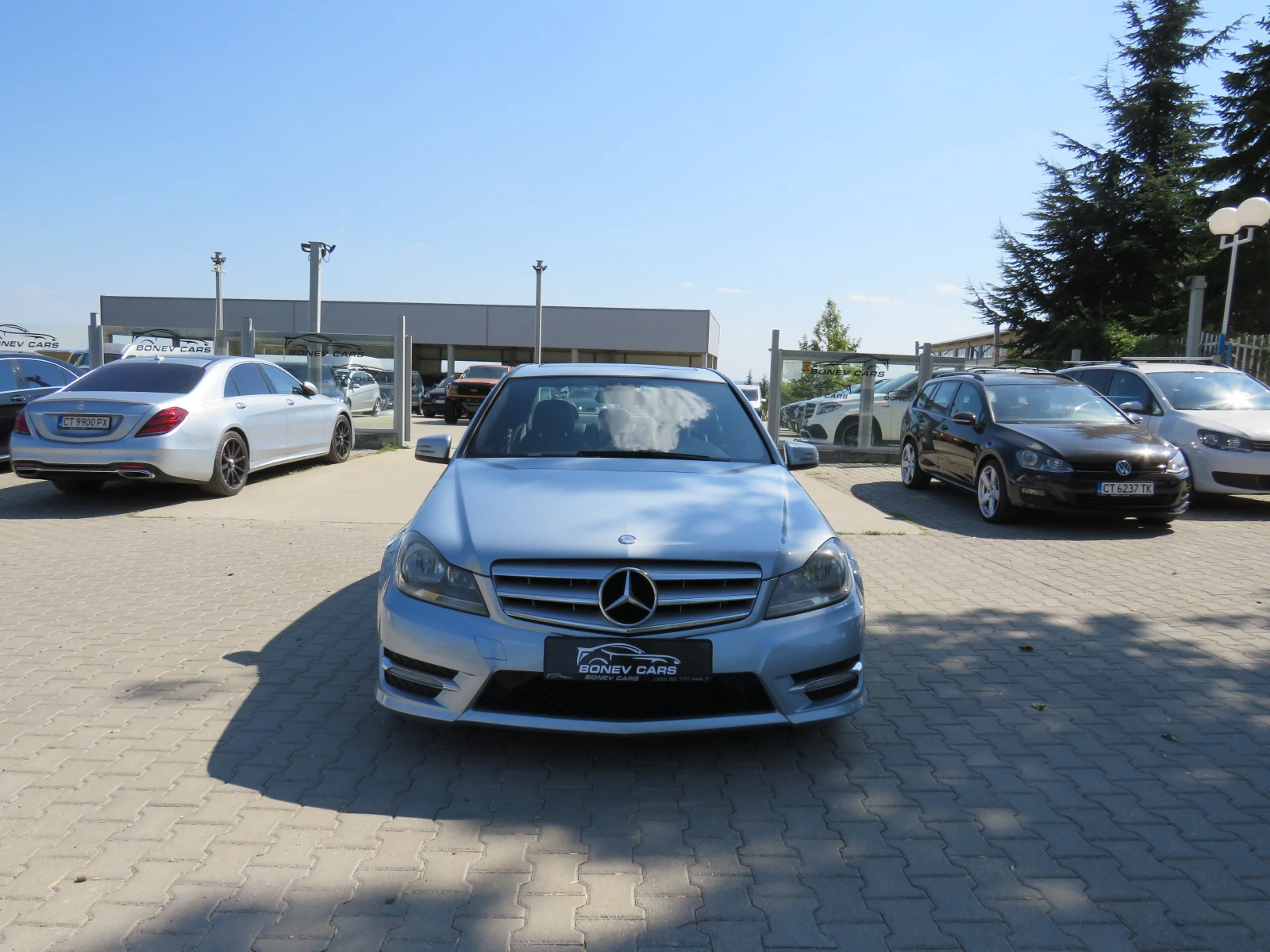 Mercedes-Benz C 300 * * * V6 AMG PACK 4-MATIC* * *  - изображение 2