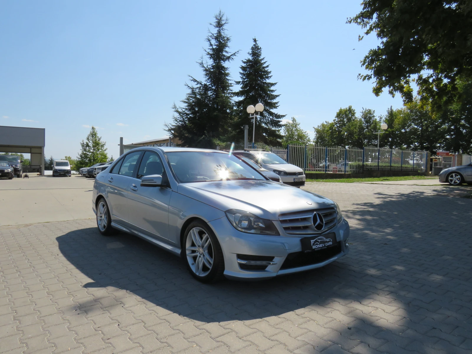 Mercedes-Benz C 300 * * * V6 AMG PACK 4-MATIC* * *  - изображение 3