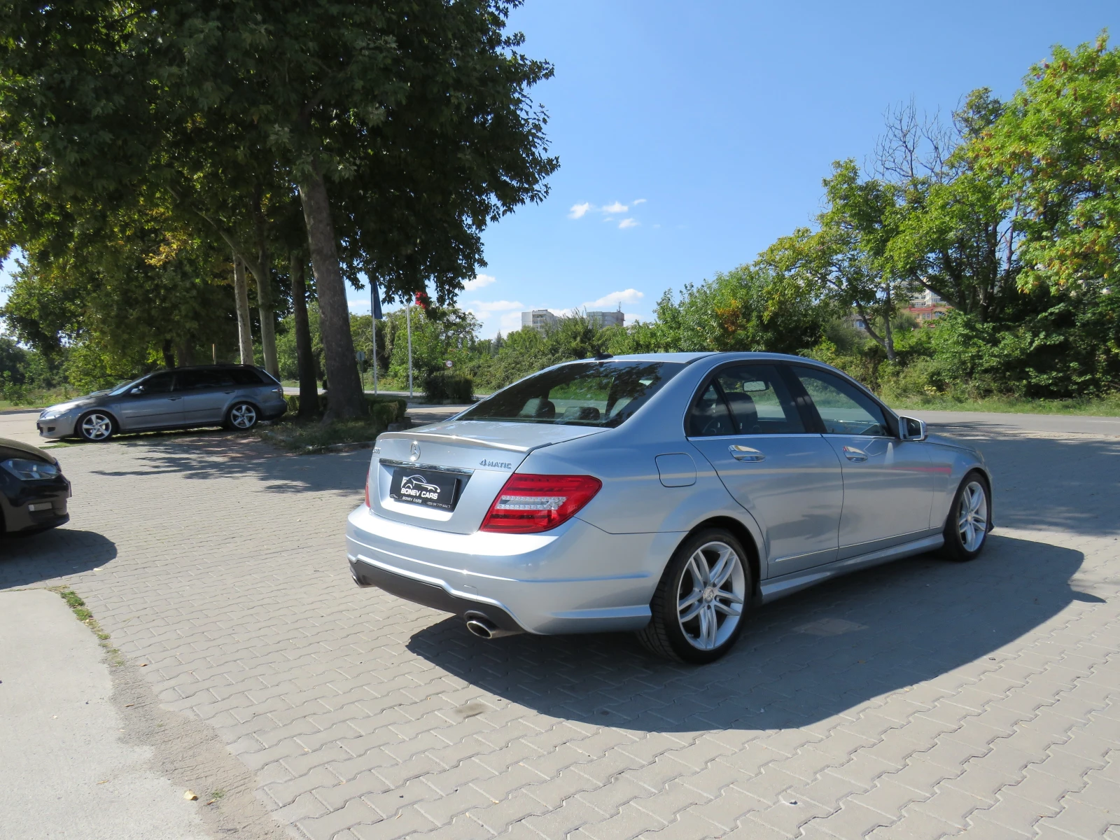 Mercedes-Benz C 300 * * * V6 AMG PACK 4-MATIC* * *  - изображение 5