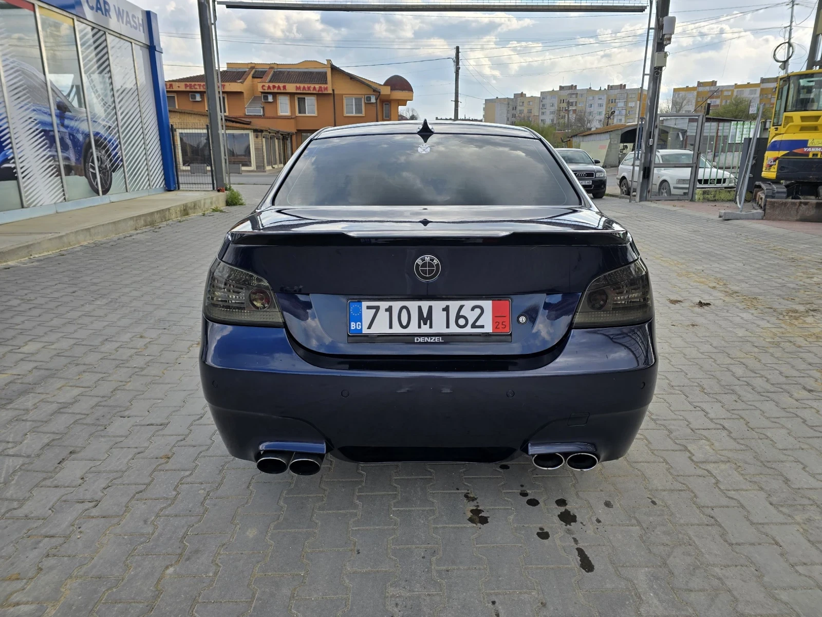 BMW 530  - изображение 6