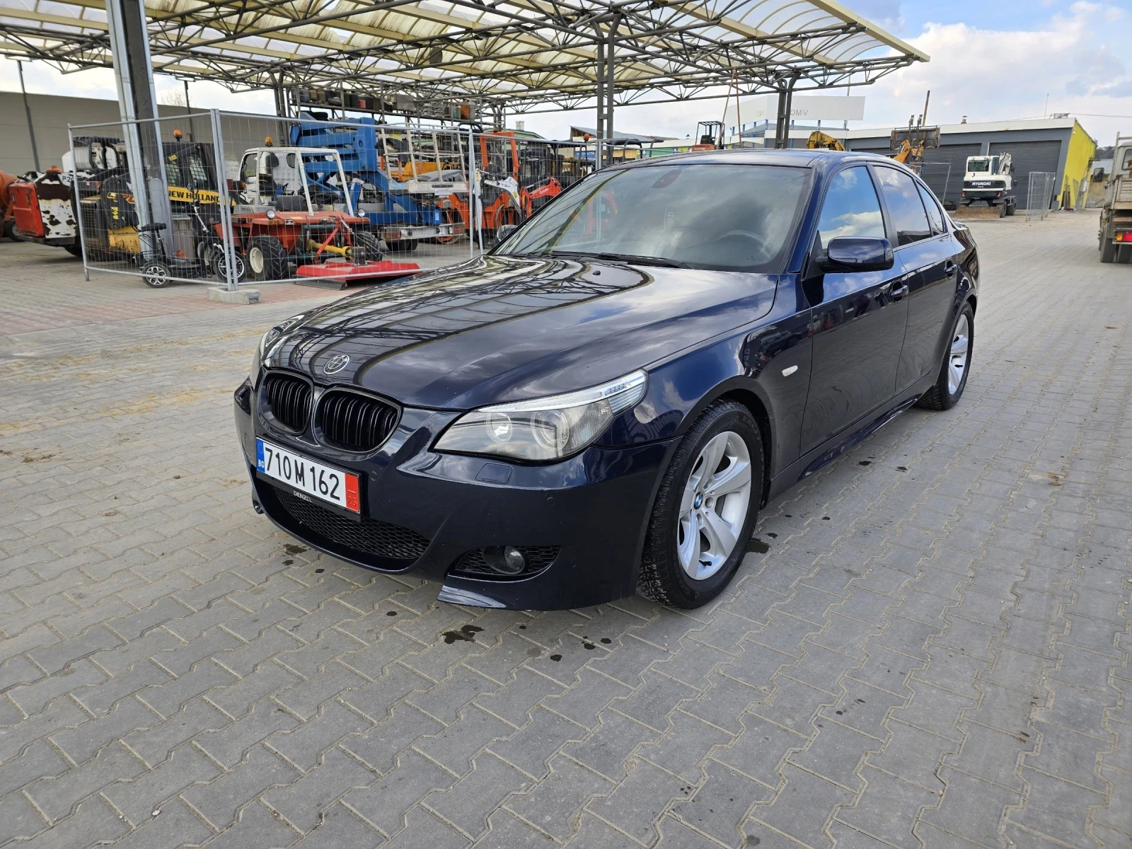 BMW 530  - изображение 3