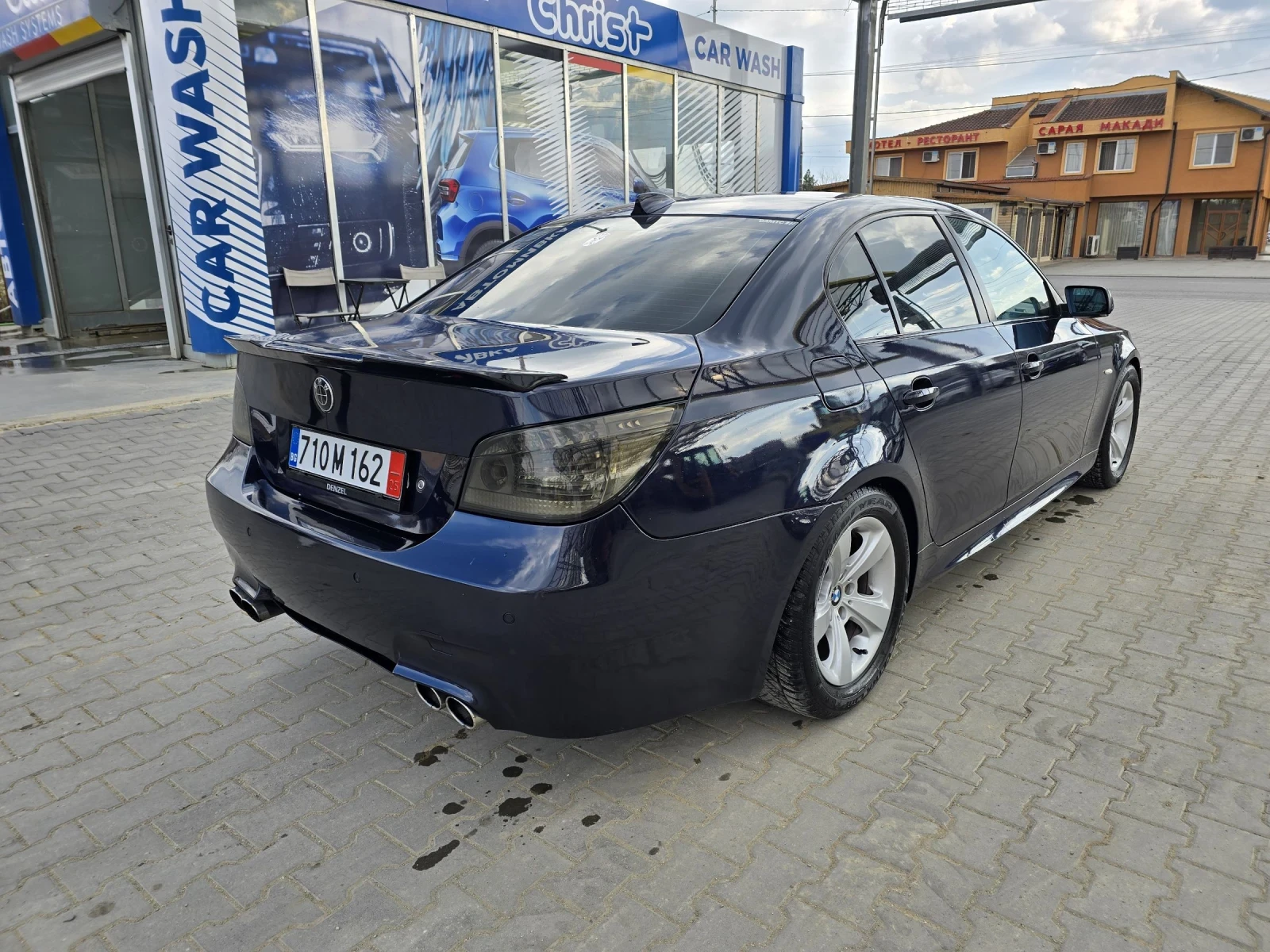 BMW 530  - изображение 8